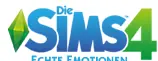 Die Sims 4 Banner logo