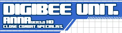 Digibee revamped ver3 HD. Anna logo