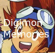 Digimon memories logo