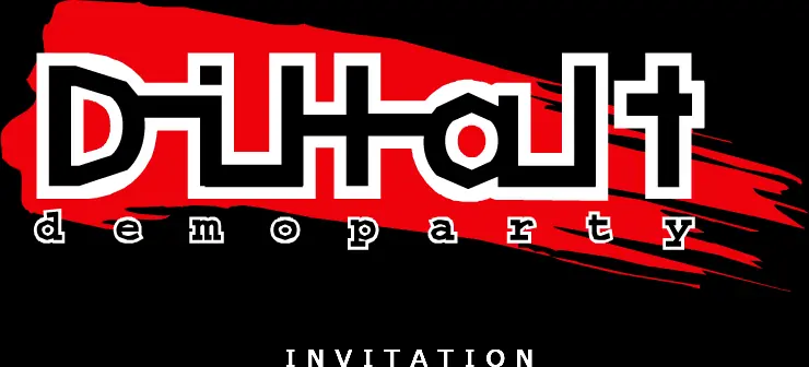 DiHalt'2006 invitation logo