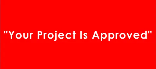 Dilbert Episode 1 - Your Project Is Approved logo