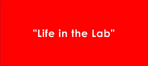 Dilbert Episode 8 - Life in the Lab logo