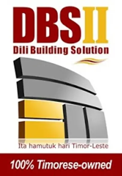 Dili Building Solution II Website Header (Timor-Leste) logo