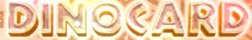 DinoCard - bannière 468x60 logo