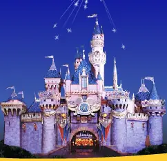 Disney's Happiest Celebration On Earth Promo logo
