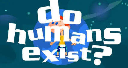 Do Humans Exist? logo