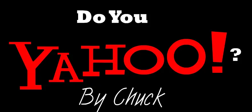 Do you Yahoo? logo