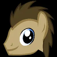Doctor Whooves credit test logo