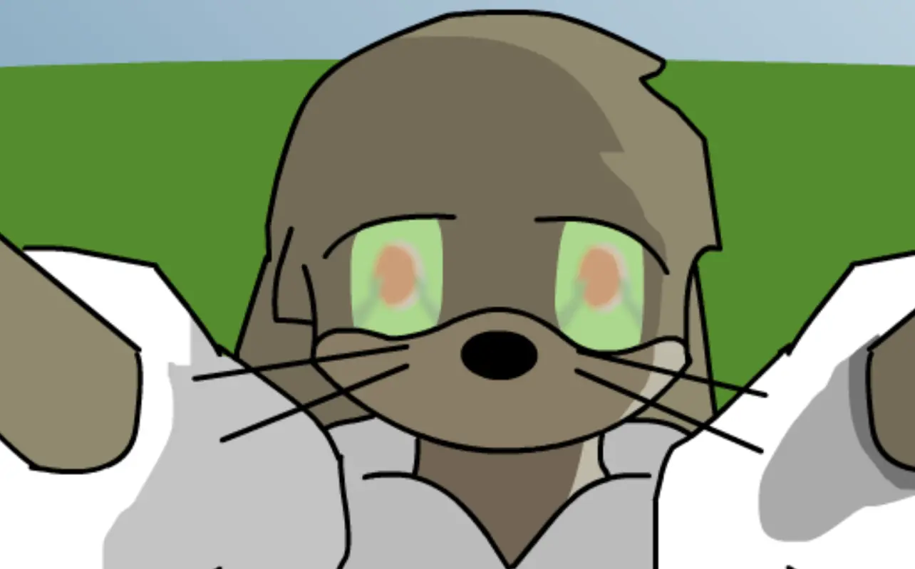 Dog of Defeat Part 1 logo