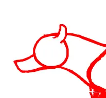 Dog Run Cycle logo