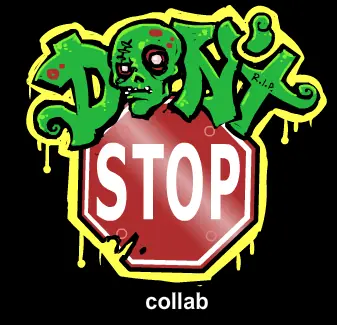 Don't Stop Collab logo