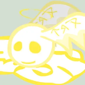 Don't worry. logo