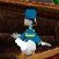 Donald Duck Porno! logo
