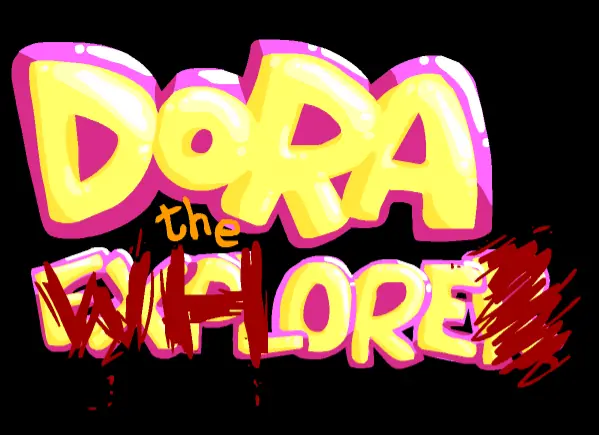 Dora The Expl-whore-r logo