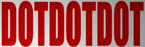 Dot Dot Dot - Animated logo