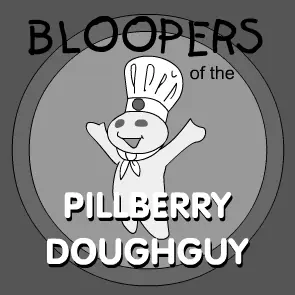 Doughguy Bloopers logo