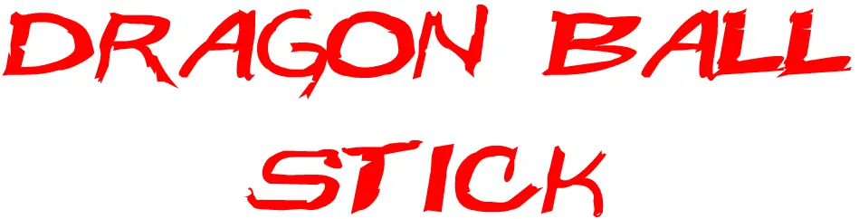 Dragon Ball Stick logo