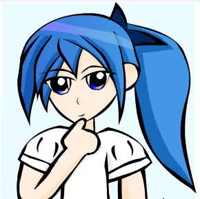 drawing flash logo