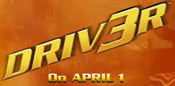 DRIV3R Banner Ad logo
