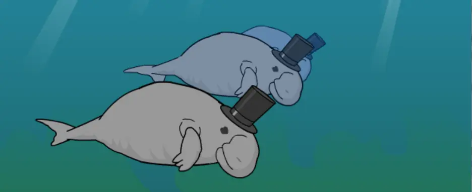 Dugong logo