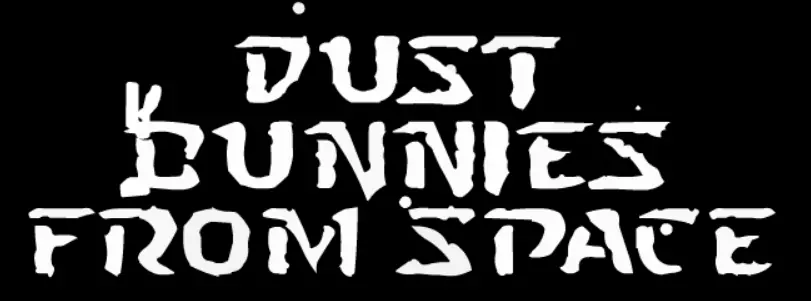 Dust Bunnies from Space logo