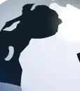 Dynamically Placed Dot Around Rotating Globe logo