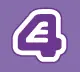 e4 sting logo