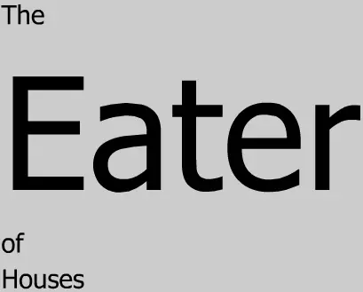 Eater of Houses logo