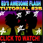 Ed's Awesome Flash Tutorial 2b logo
