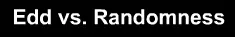 Eddsworld: Edd vs. Randomness logo