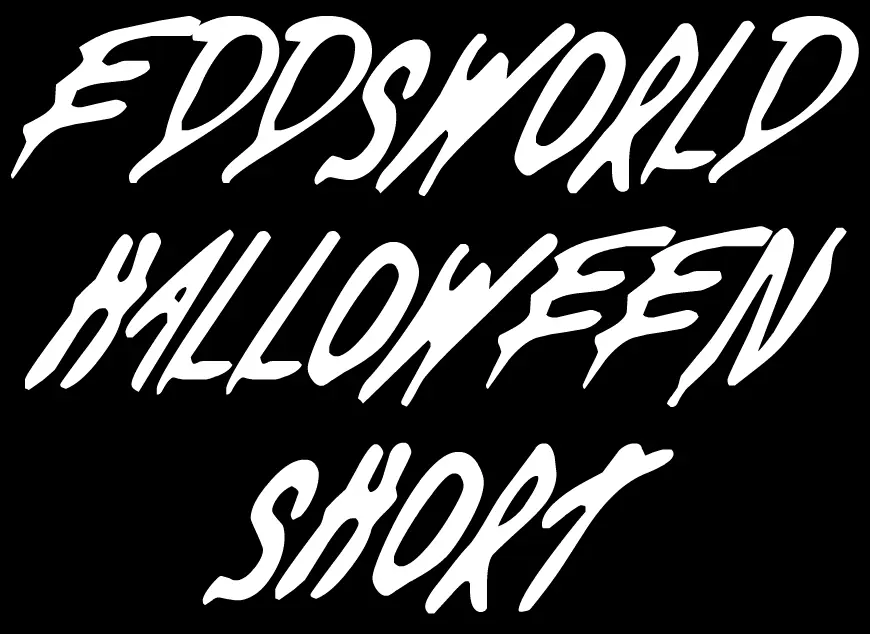 Eddsworld: Halloween Short logo