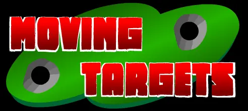 Eddsworld: Moving Targets logo