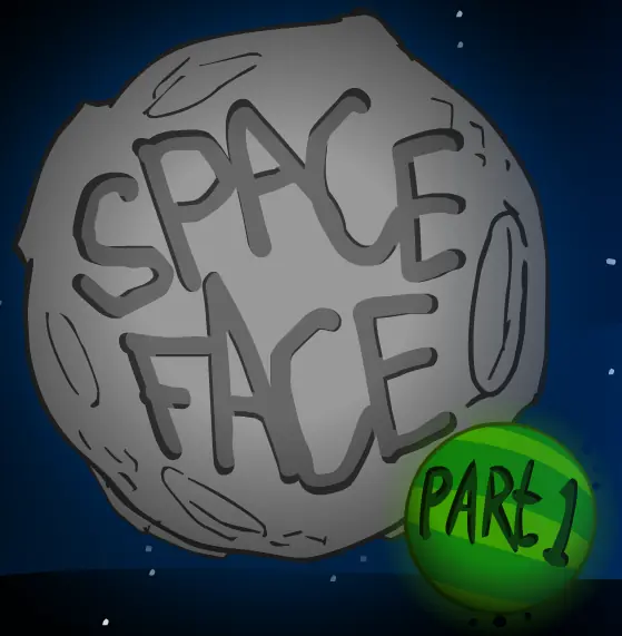 Eddsworld: Space Face [Part 1] logo