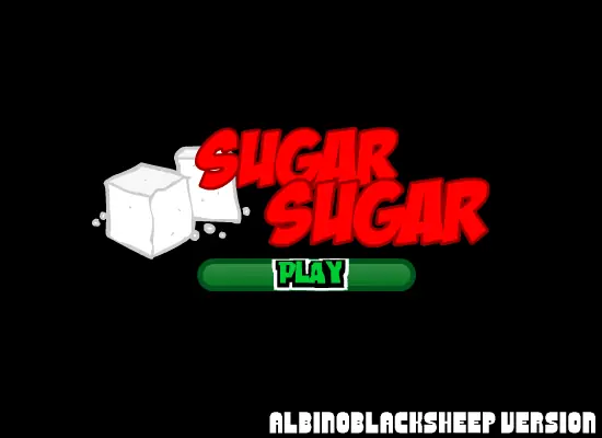 Eddsworld: Sugar Sugar logo