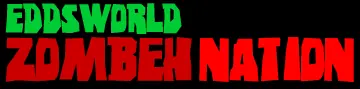 Eddsworld: Zombeh Nation logo