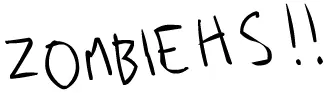 Eddsworld: Zombehs logo