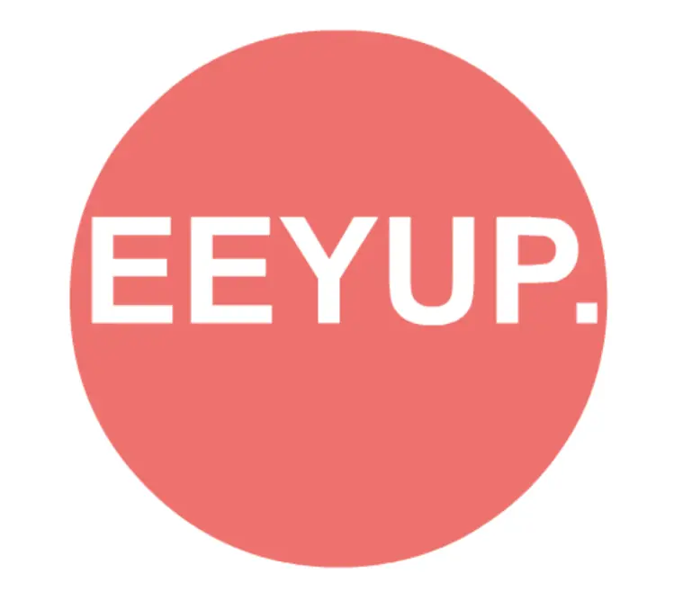 Eeyup (Instant Macintosh) logo