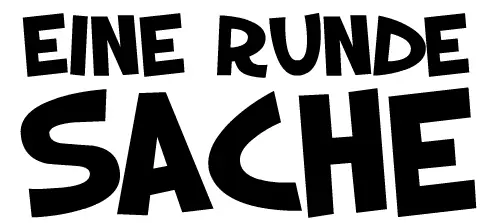Eine Runde Sache logo