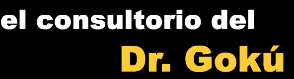 El Consultorio del Dr. Gokú 4 logo