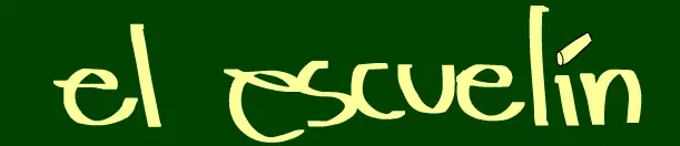 El Escuelin logo