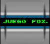 El Juego Fox Advertisement logo
