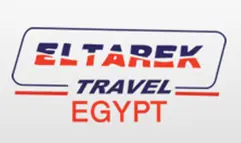El Tarek Travel Egypt Website Banner logo