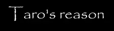 ep.1 - Taro's reason logo