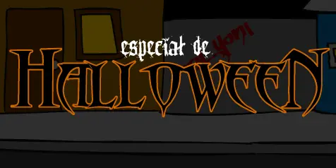 Especial de Halloween de Ral logo