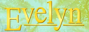 Evelyn logo