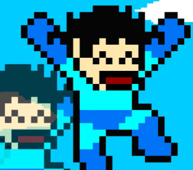 Everybody Loves Megaman logo