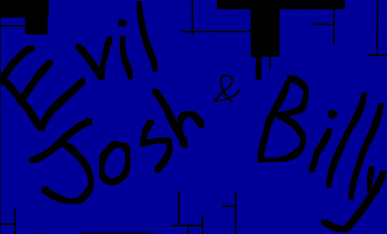 Evil Josh & Billy logo