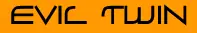 Evil Twin's SheezyArt ID logo
