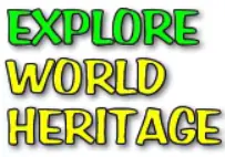 Explore World Heritage logo