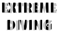 Extreme Diving logo